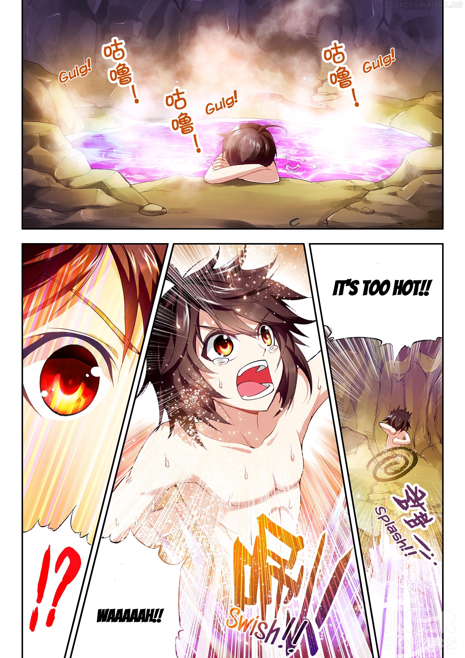 Wu Dong Qian Kun chapter 3.1 - page 7