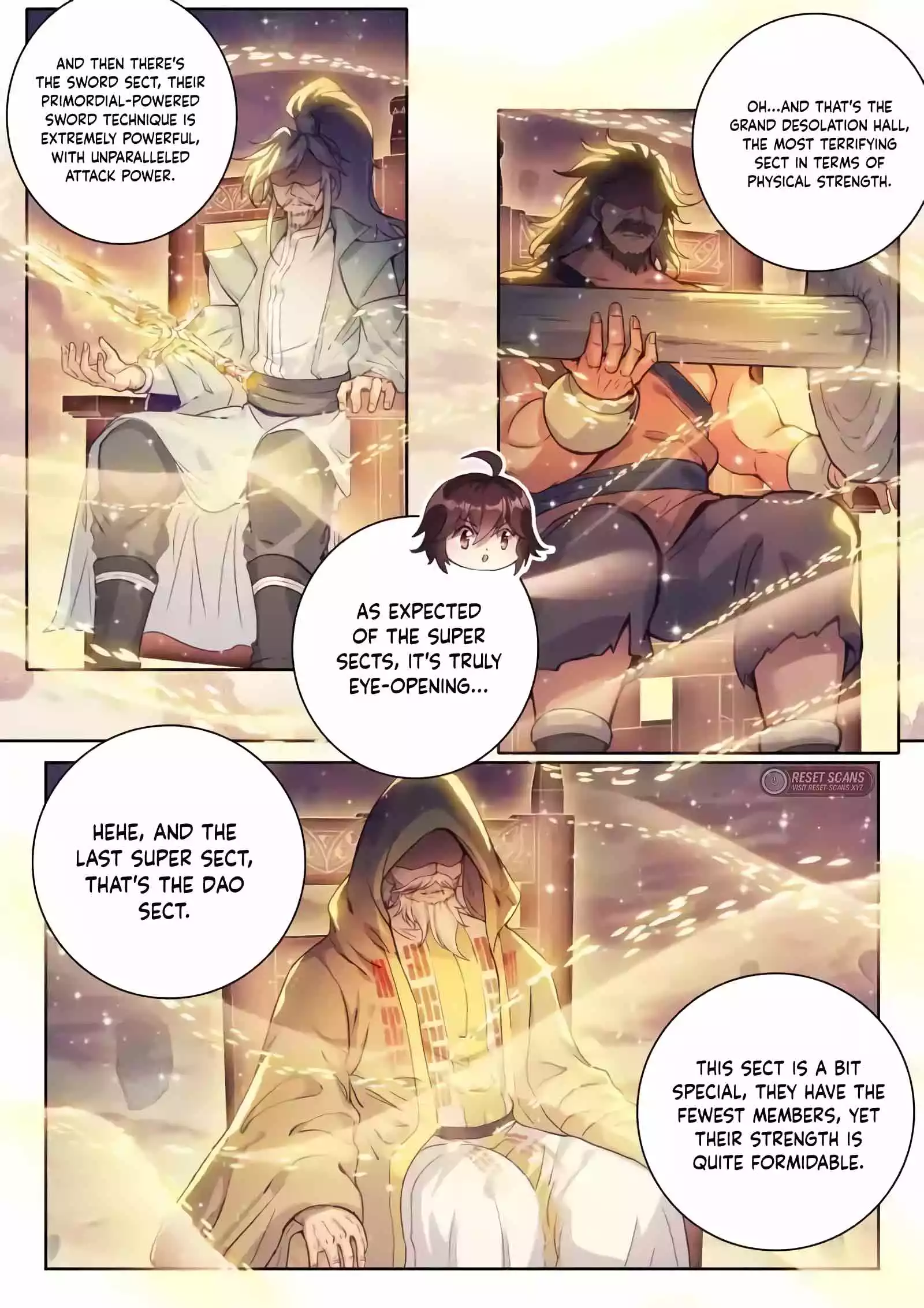 Wu Dong Qian Kun Chapter 231 - page 13