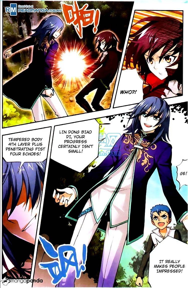 Wu Dong Qian Kun chapter 4 - page 15