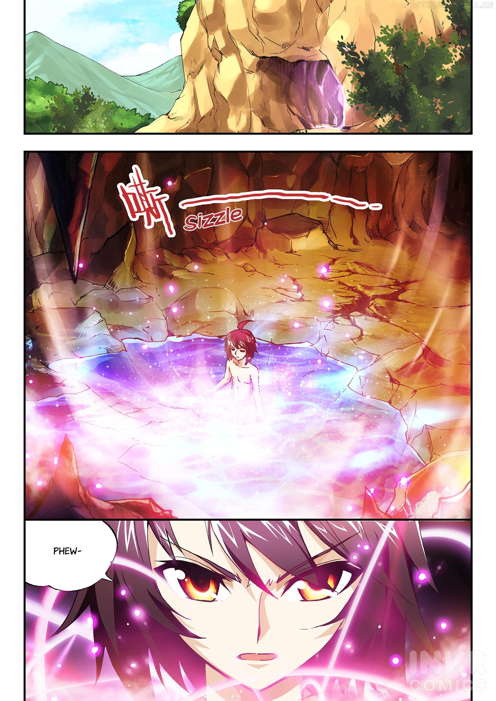 Wu Dong Qian Kun chapter 4.1 - page 2