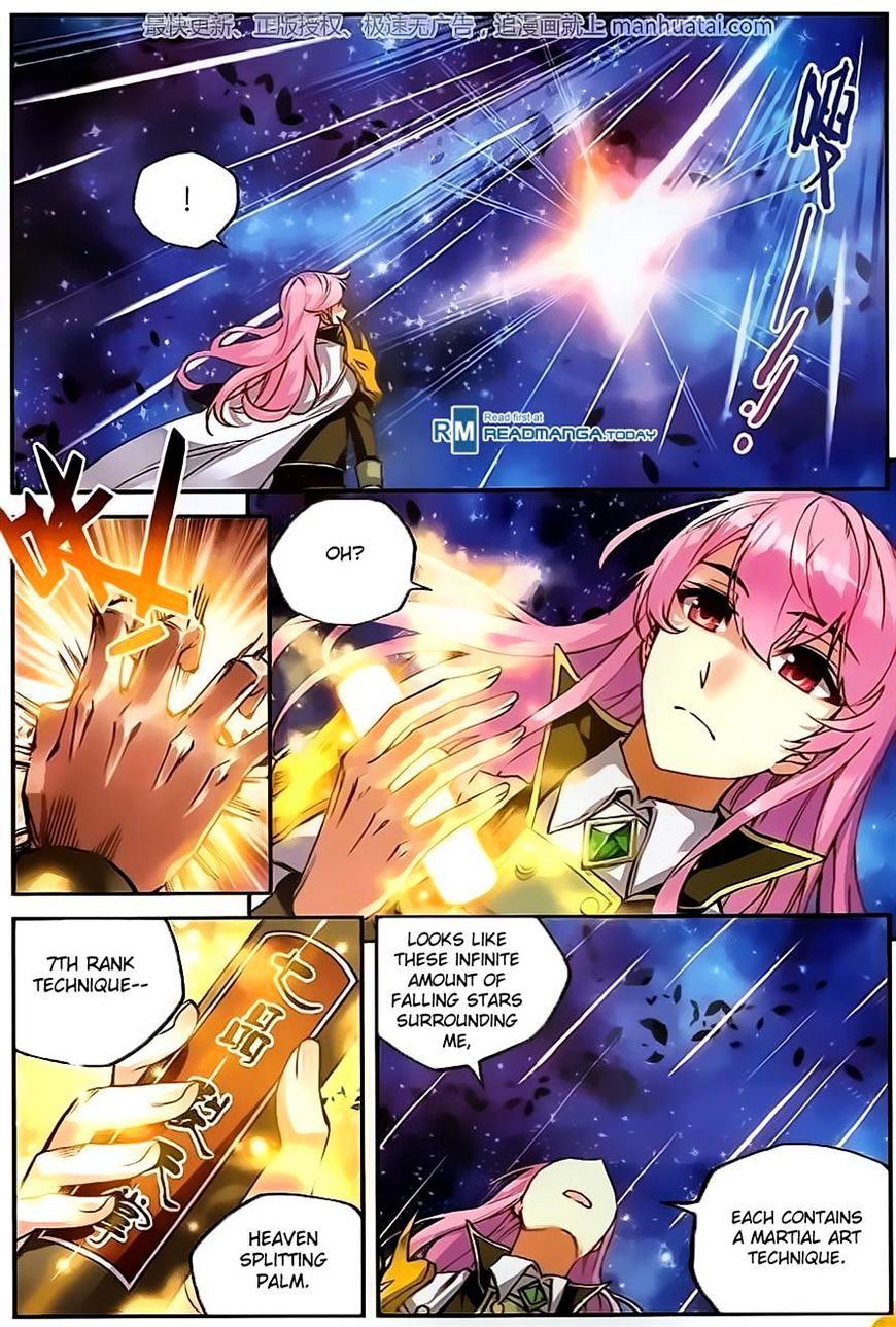 Wu Dong Qian Kun chapter 54 - page 5