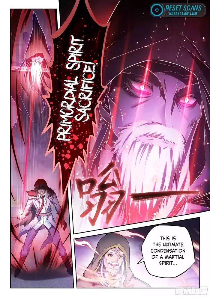 Wu Dong Qian Kun Chapter 233 - page 15