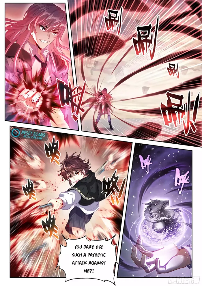 Wu Dong Qian Kun Chapter 233 - page 2