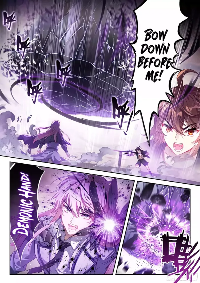 Wu Dong Qian Kun Chapter 233 - page 3