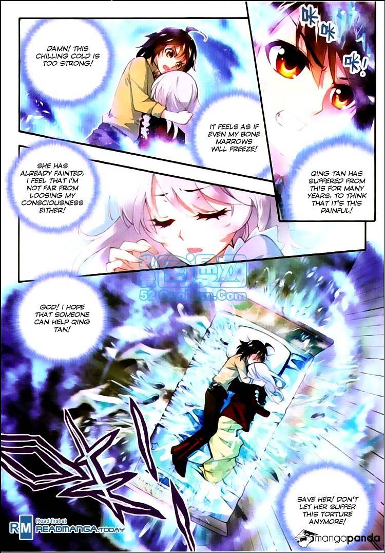 Wu Dong Qian Kun chapter 5 - page 17