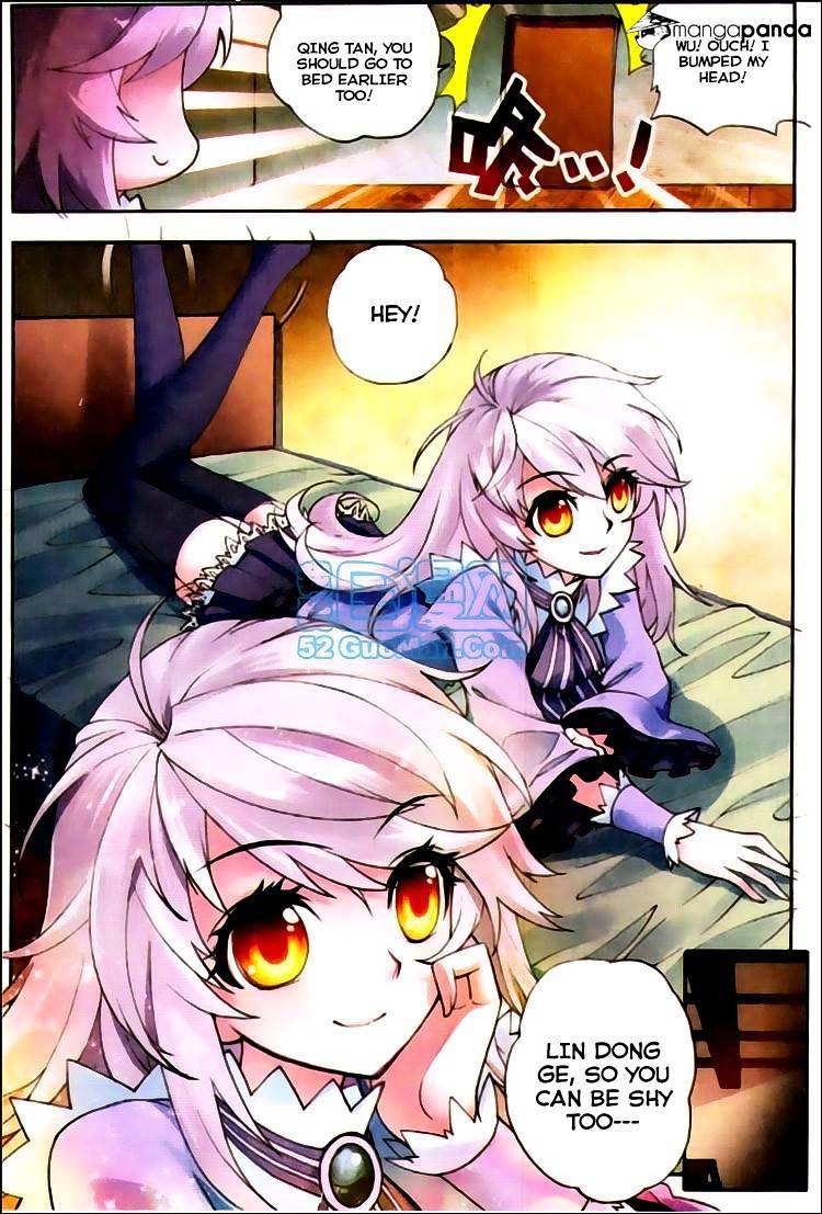 Wu Dong Qian Kun chapter 5 - page 22