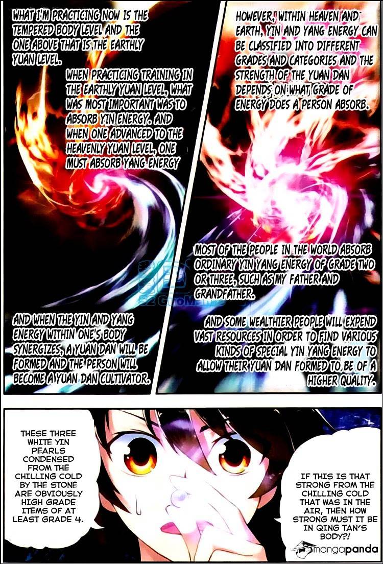 Wu Dong Qian Kun chapter 5 - page 24
