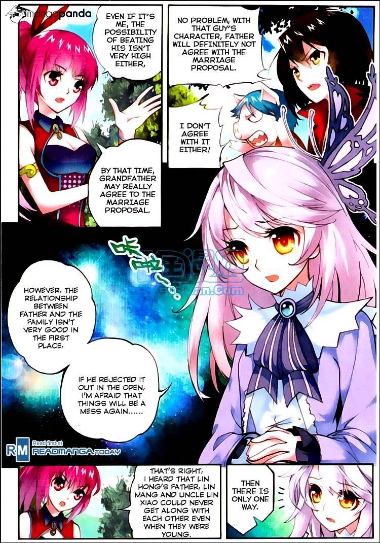 Wu Dong Qian Kun chapter 5 - page 3