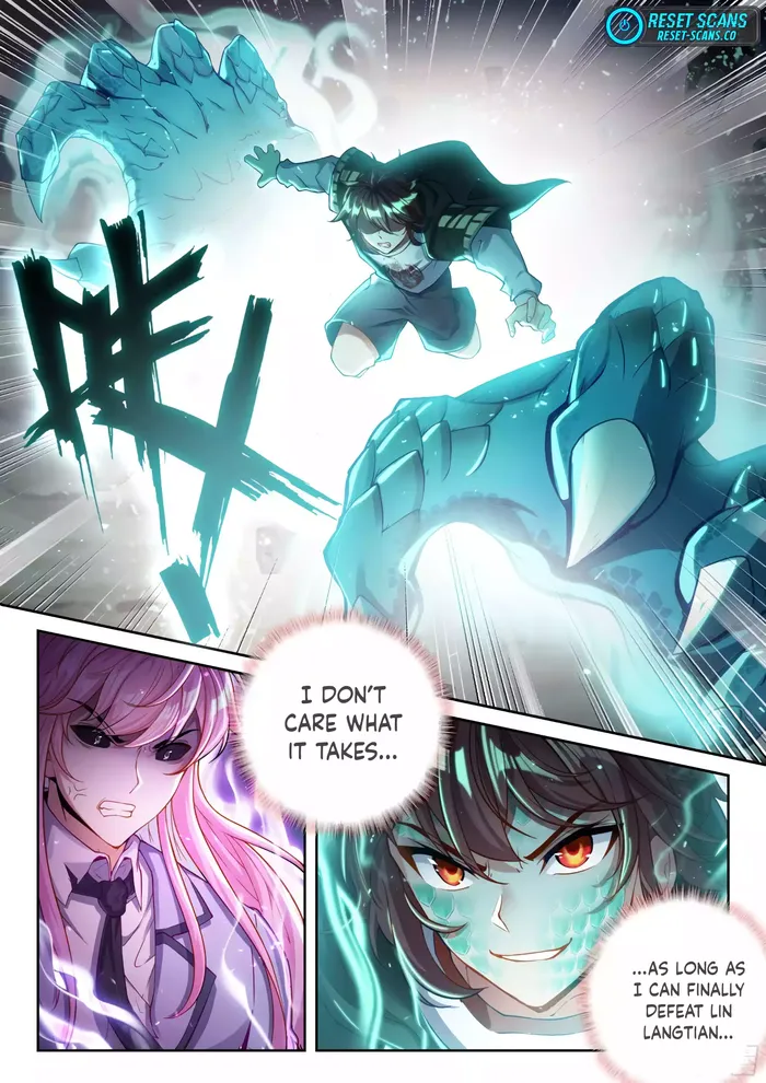 Wu Dong Qian Kun Chapter 234 - page 14