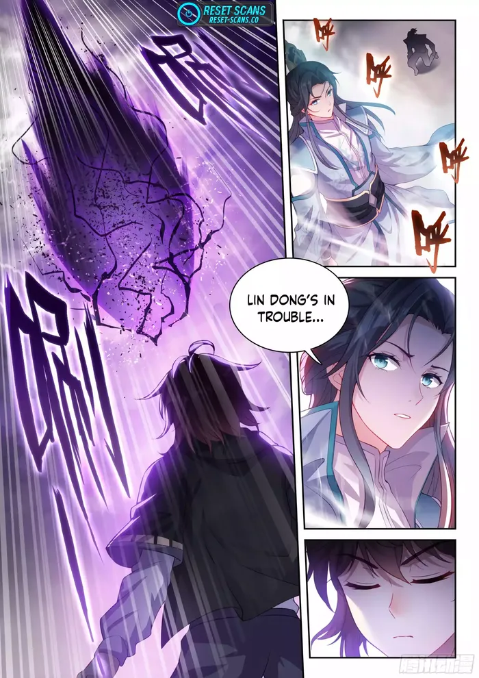 Wu Dong Qian Kun Chapter 234 - page 5