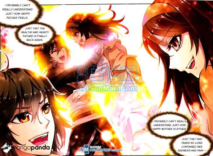 Wu Dong Qian Kun chapter 6 - page 14