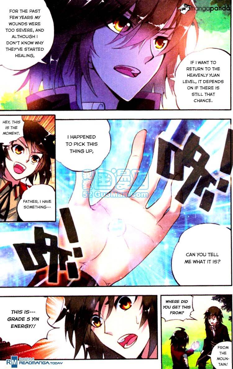 Wu Dong Qian Kun chapter 6 - page 18