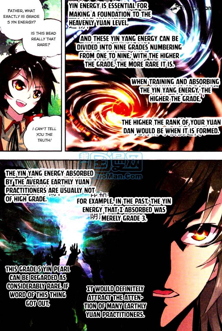 Wu Dong Qian Kun chapter 6 - page 19