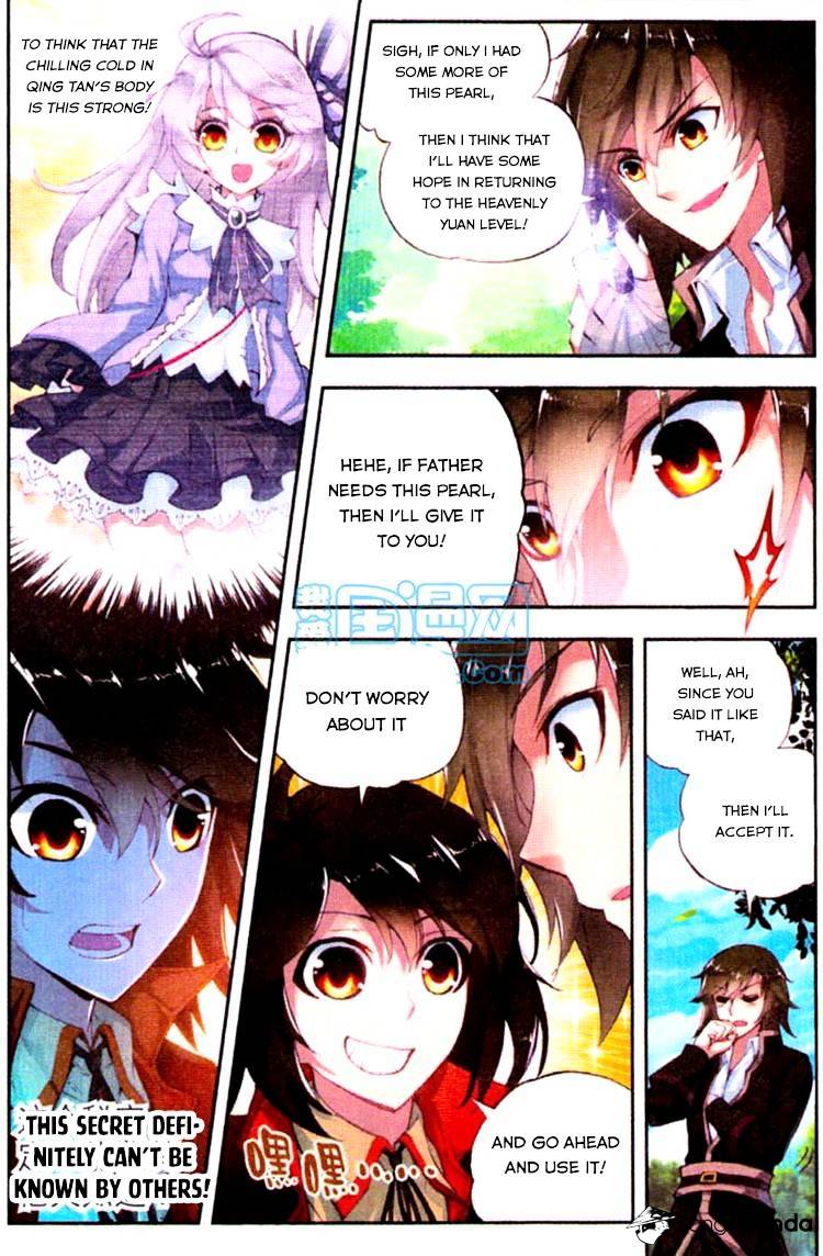 Wu Dong Qian Kun chapter 6 - page 20