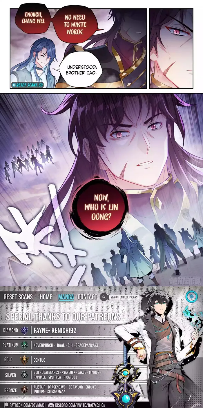 Wu Dong Qian Kun Chapter 236 - page 16