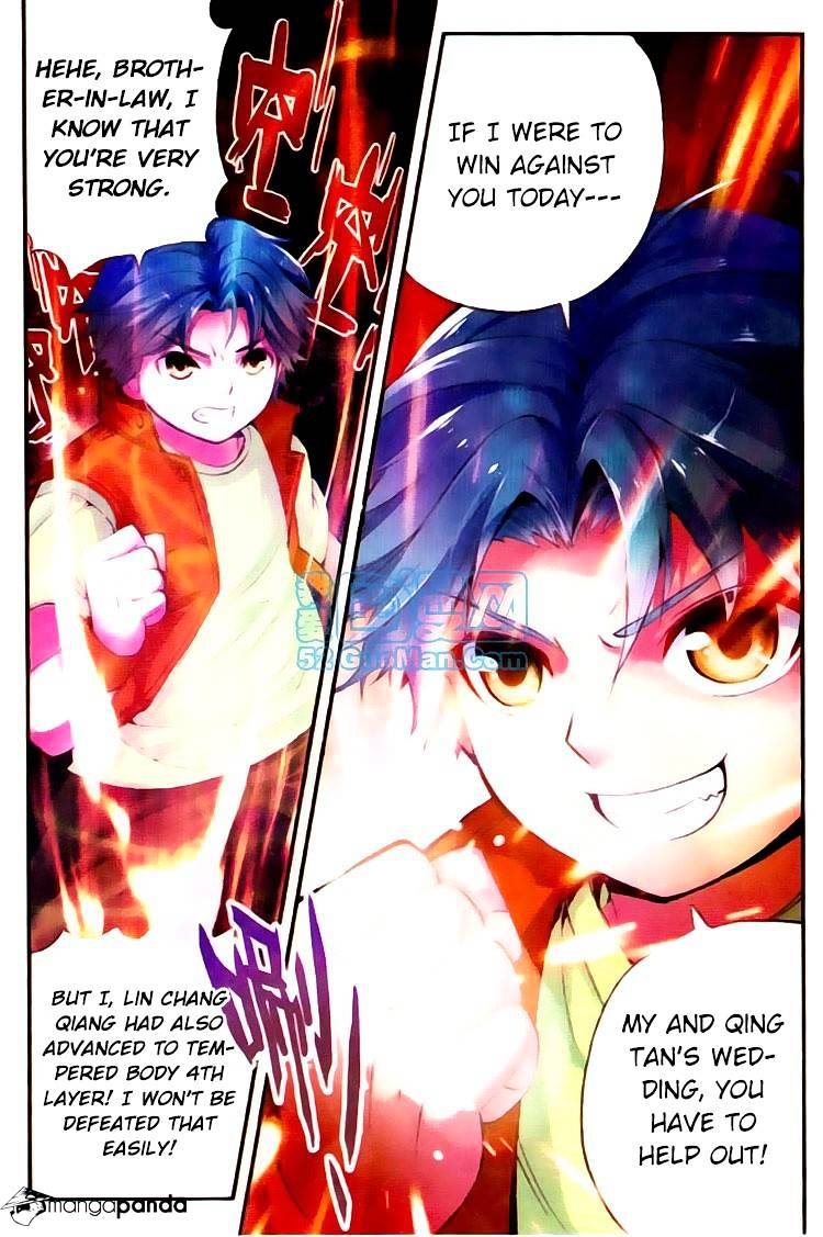 Wu Dong Qian Kun chapter 8 - page 22