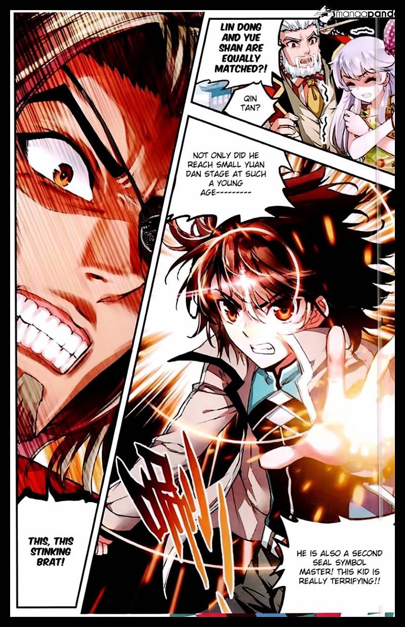 Wu Dong Qian Kun chapter 34 - page 13