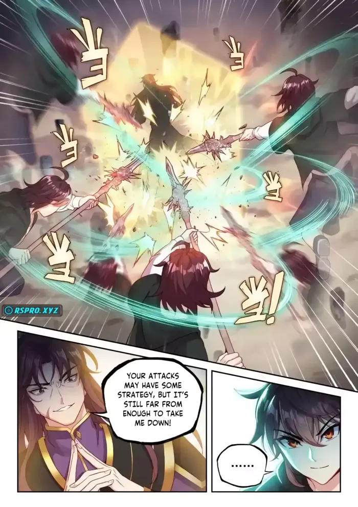 Wu Dong Qian Kun Chapter 238 - page 5