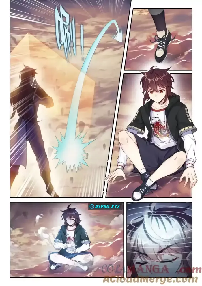 Wu Dong Qian Kun Chapter 238 - page 6