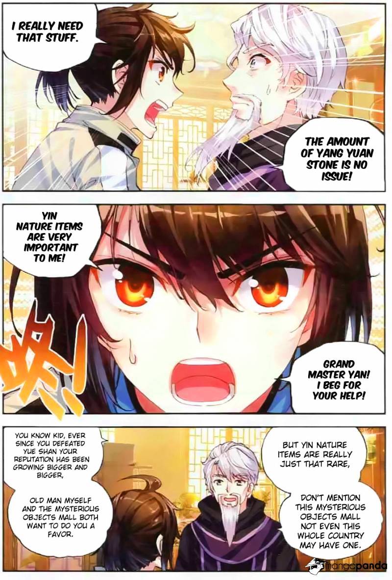 Wu Dong Qian Kun chapter 35 - page 16