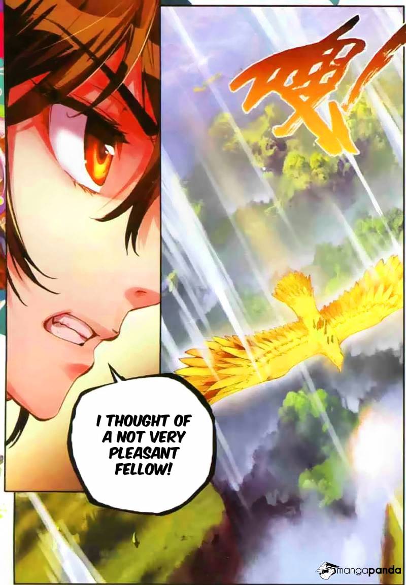 Wu Dong Qian Kun chapter 35 - page 23
