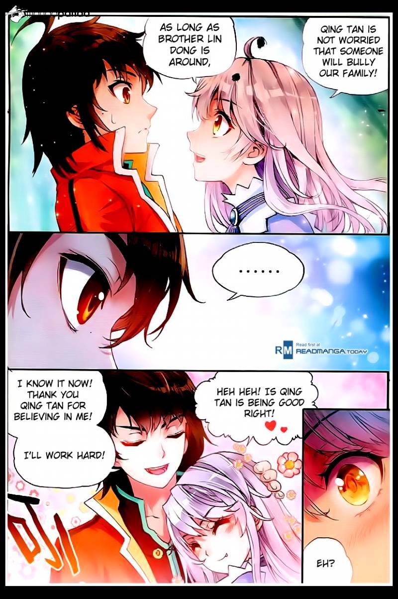 Wu Dong Qian Kun chapter 23 - page 12