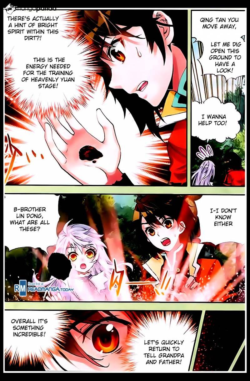 Wu Dong Qian Kun chapter 23 - page 16