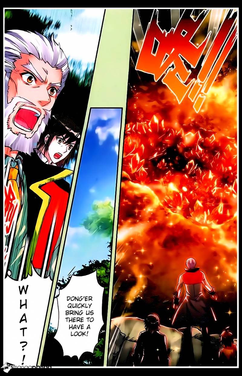 Wu Dong Qian Kun chapter 23 - page 19