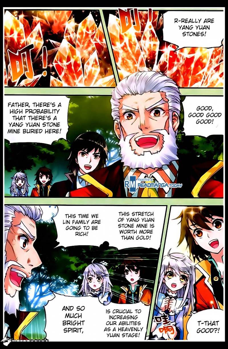 Wu Dong Qian Kun chapter 23 - page 20