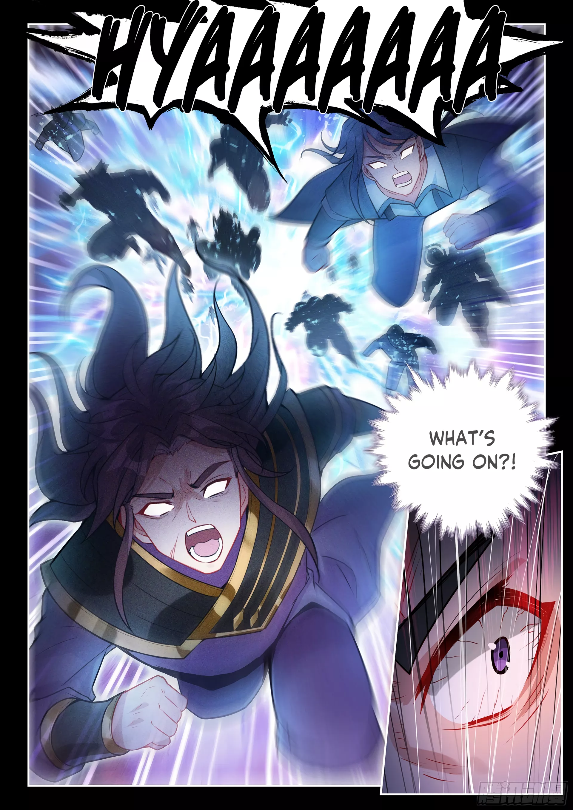 Wu Dong Qian Kun Chapter 239 - page 15