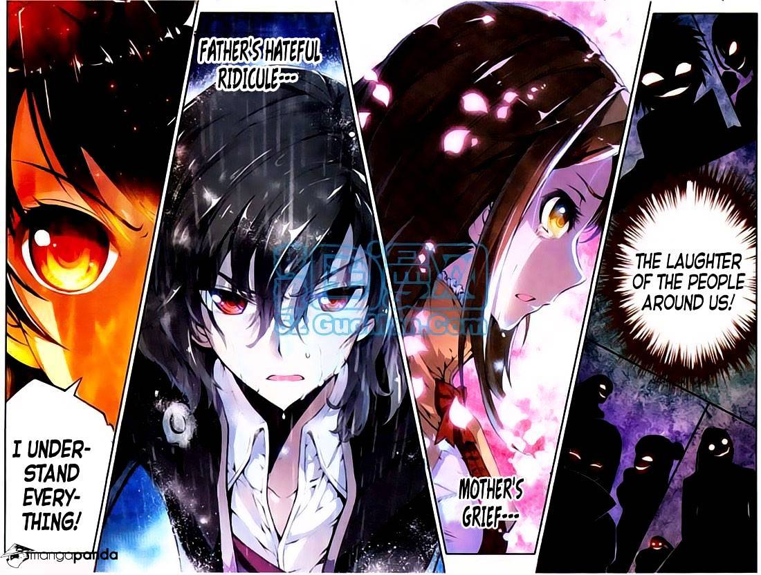 Wu Dong Qian Kun chapter 1 - page 27