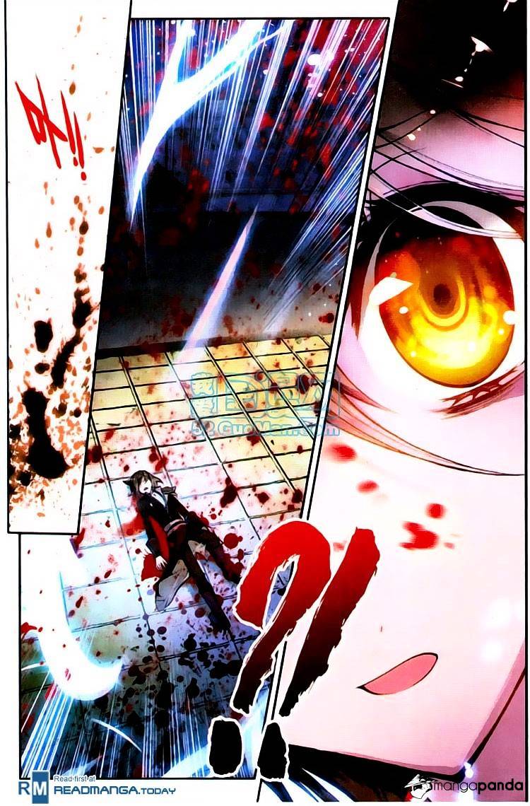 Wu Dong Qian Kun chapter 1 - page 5
