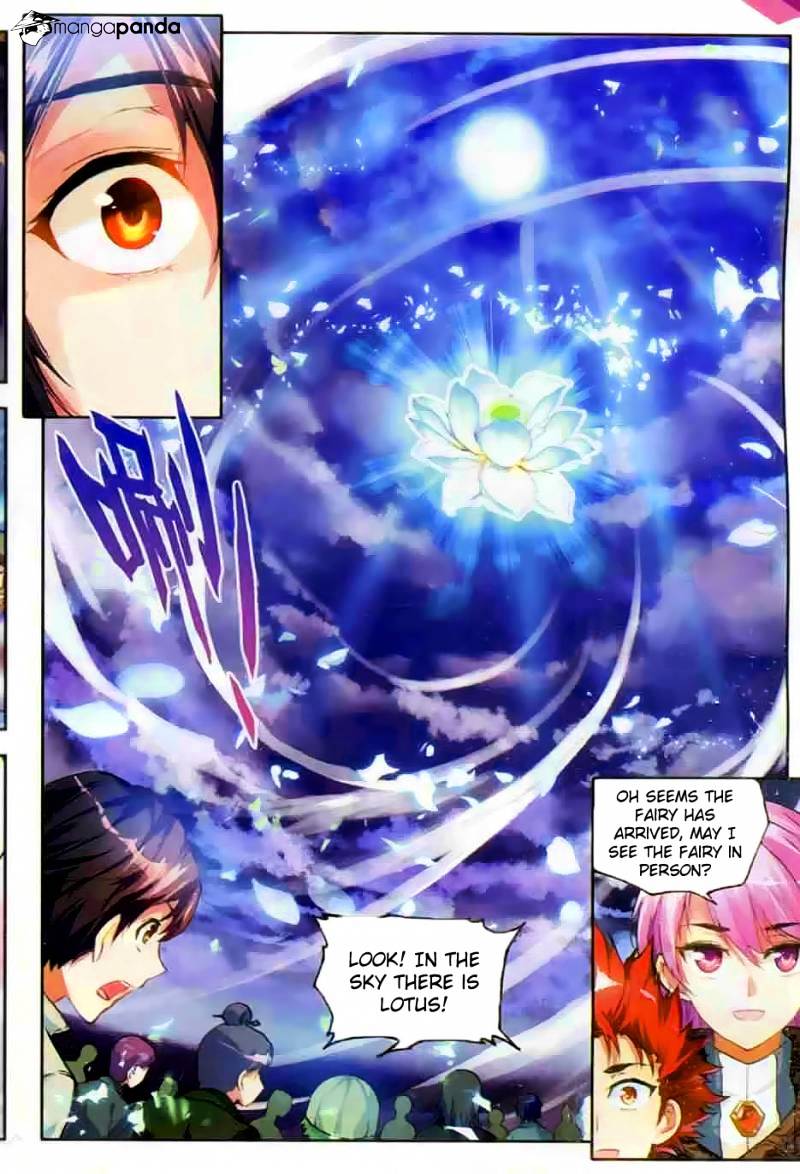 Wu Dong Qian Kun chapter 36 - page 24