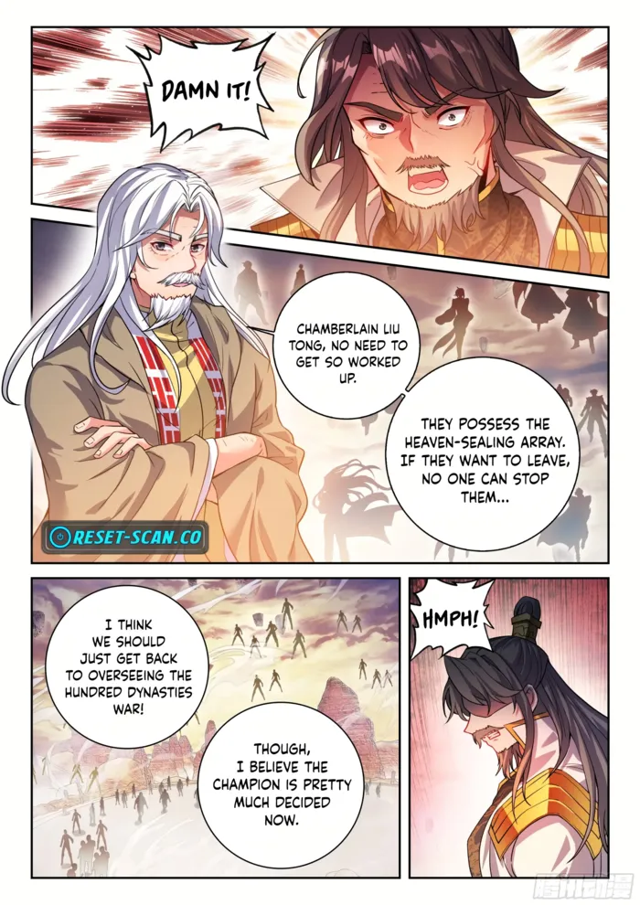 Wu Dong Qian Kun Chapter 241 - page 2