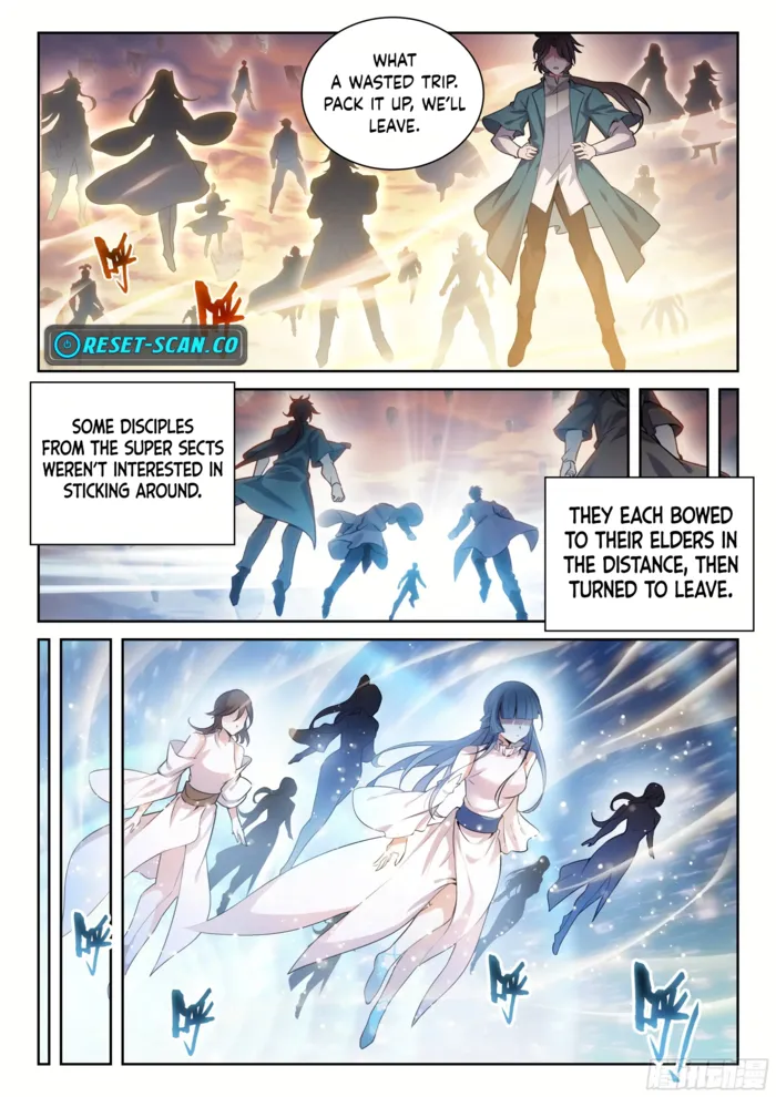 Wu Dong Qian Kun Chapter 241 - page 3