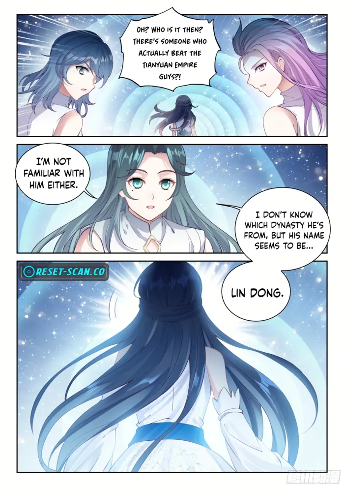 Wu Dong Qian Kun Chapter 241 - page 6