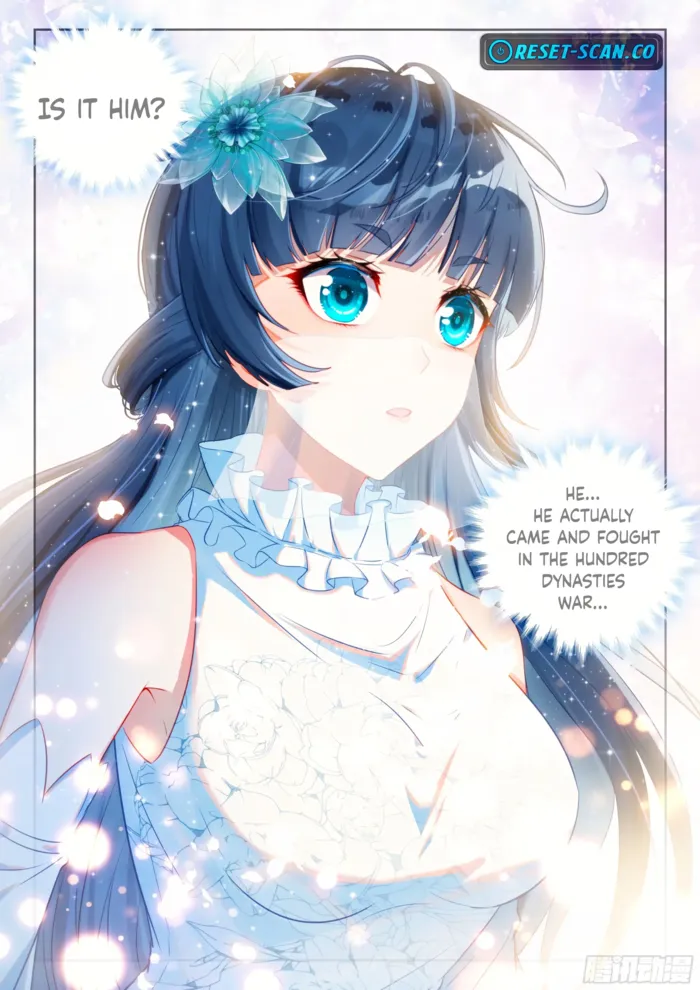 Wu Dong Qian Kun Chapter 241 - page 7