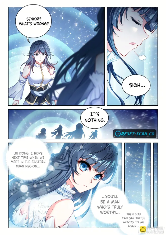 Wu Dong Qian Kun Chapter 241 - page 9