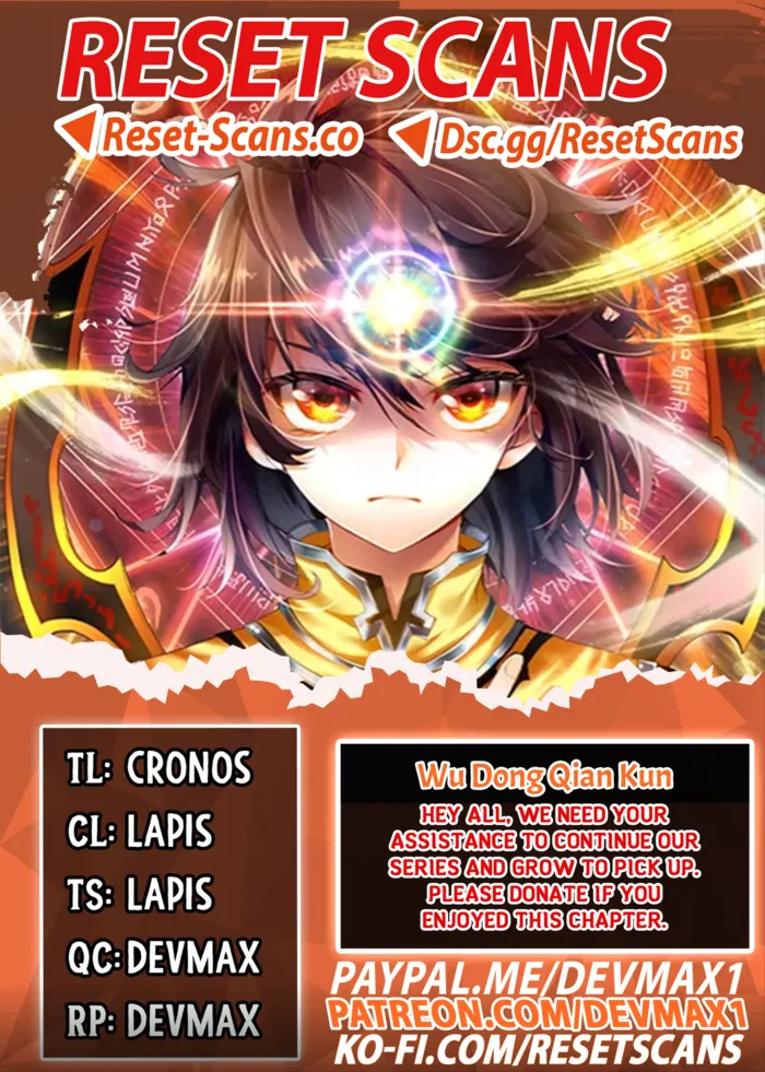 Wu Dong Qian Kun Chapter 242 - page 1