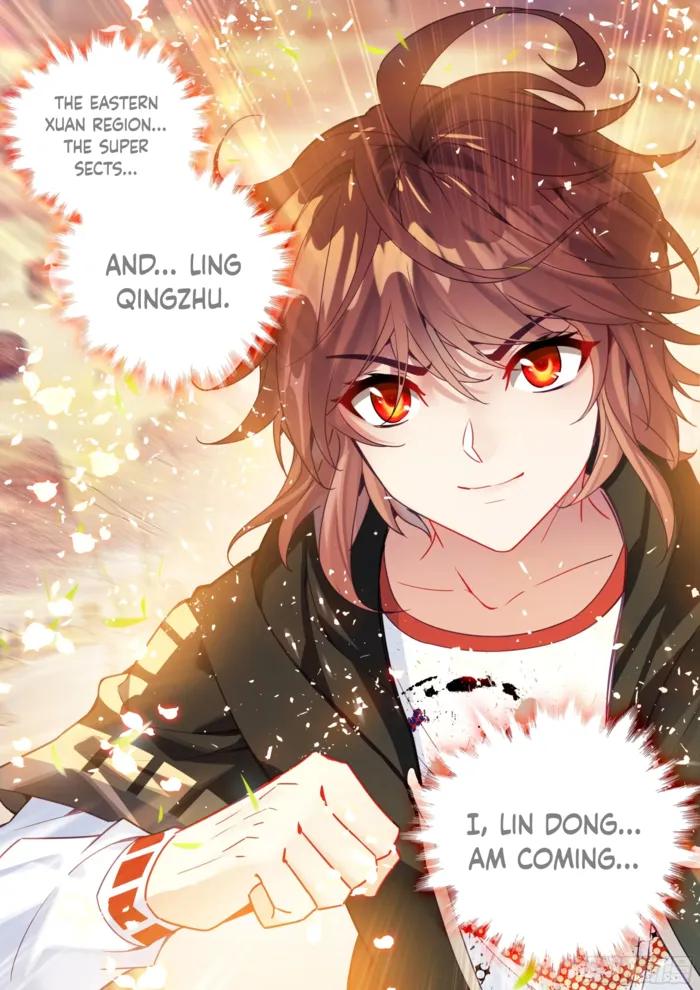 Wu Dong Qian Kun Chapter 242 - page 17