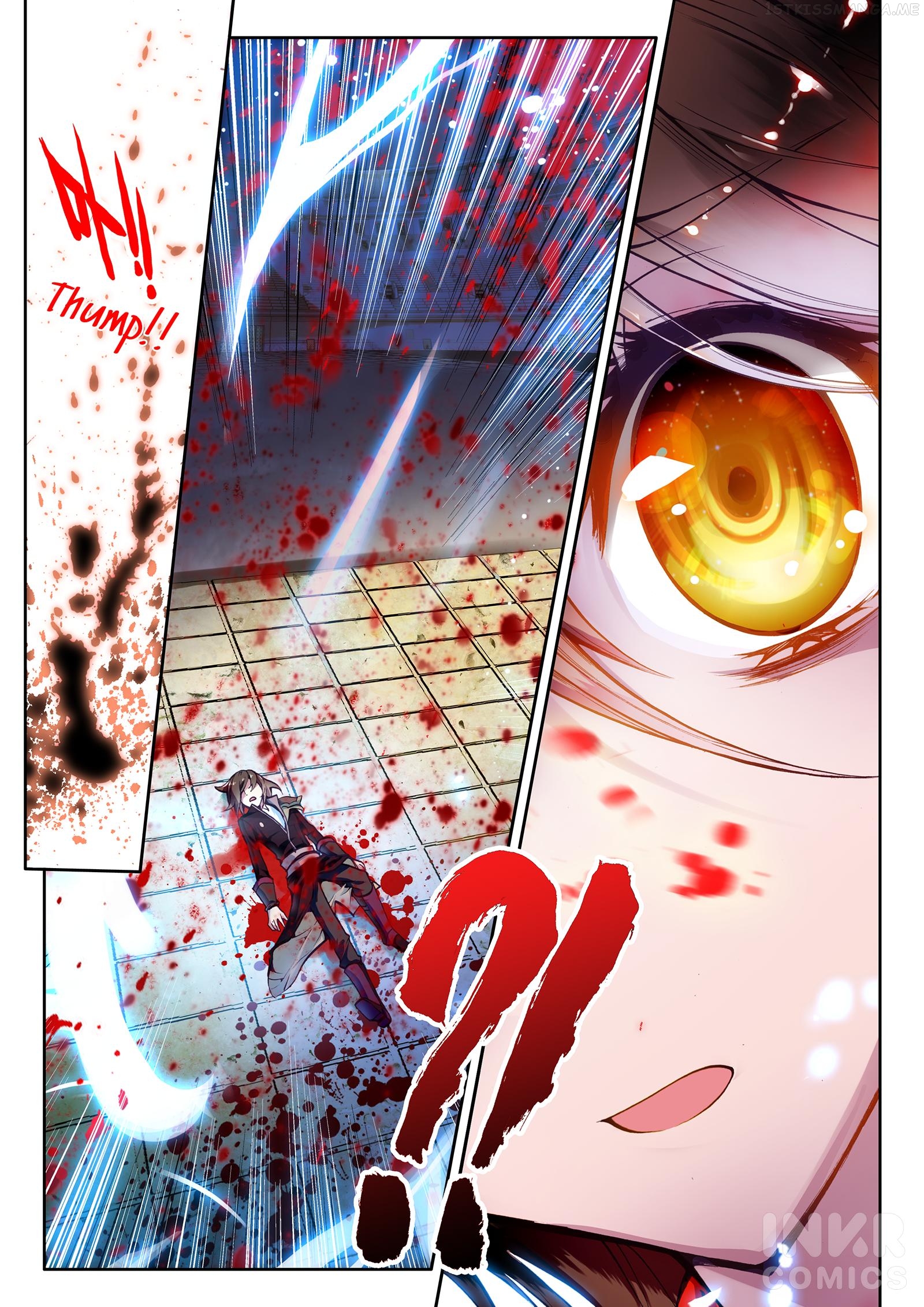 Wu Dong Qian Kun chapter 1.1 - page 5