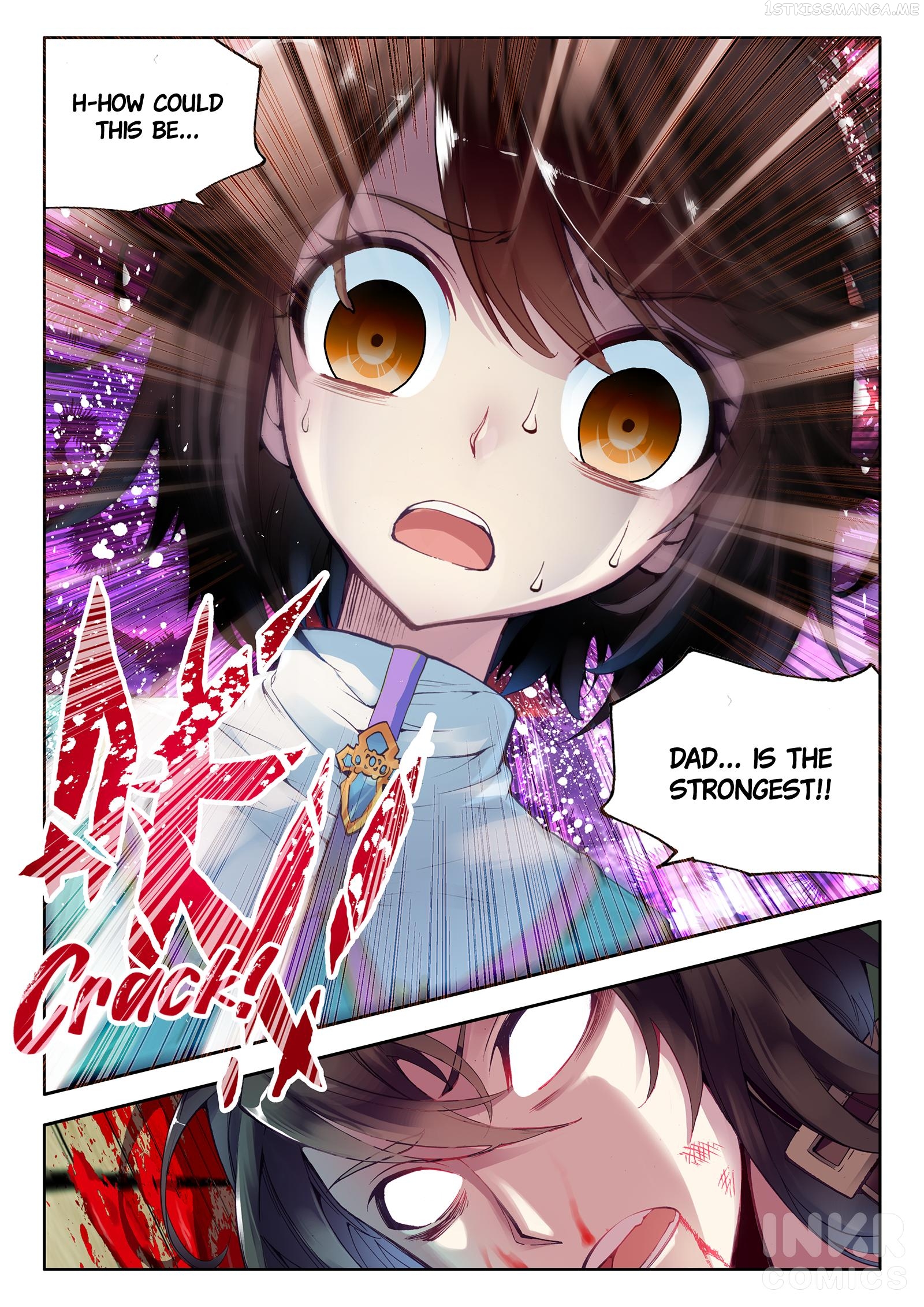 Wu Dong Qian Kun chapter 1.1 - page 6