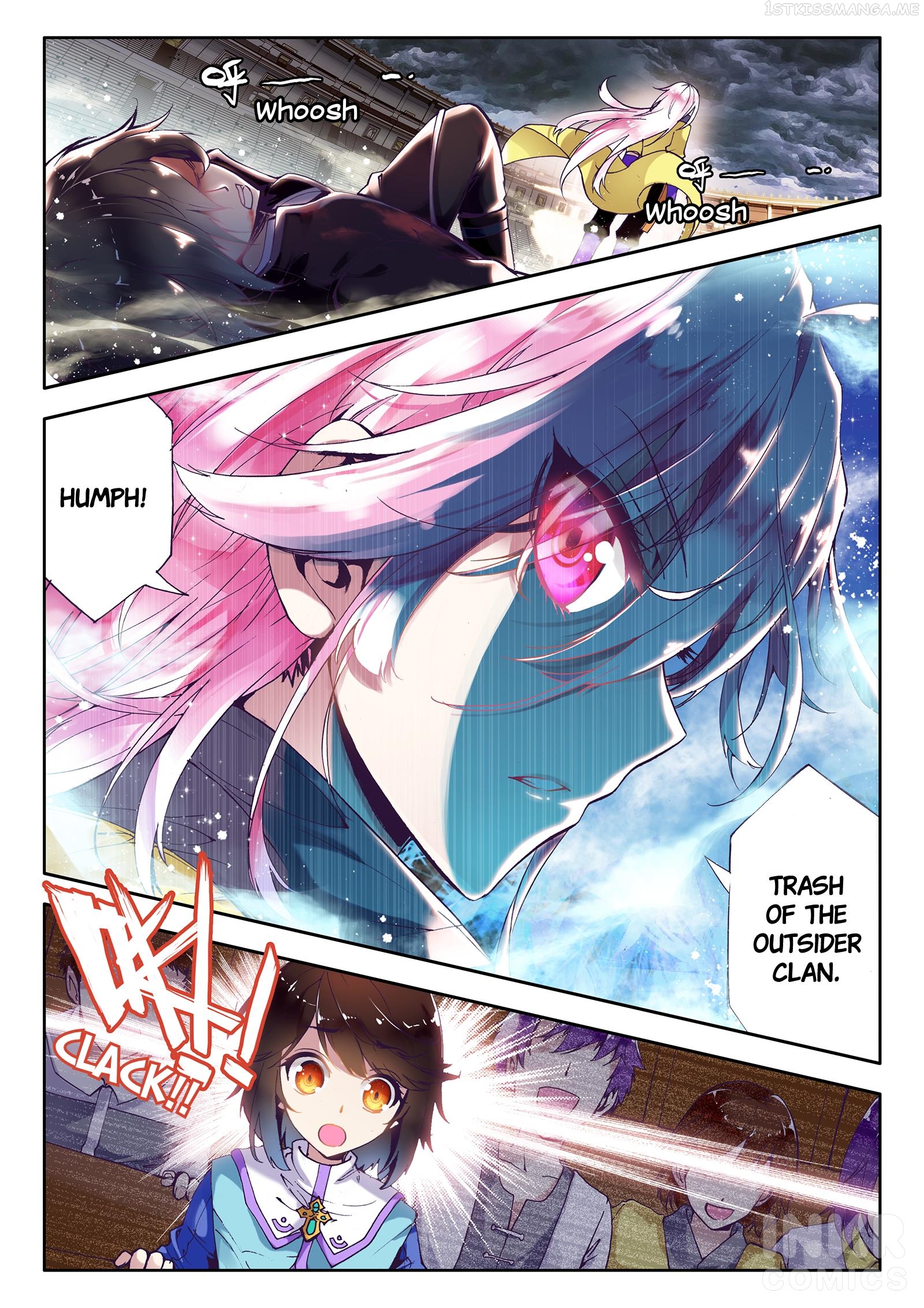 Wu Dong Qian Kun chapter 1.1 - page 7