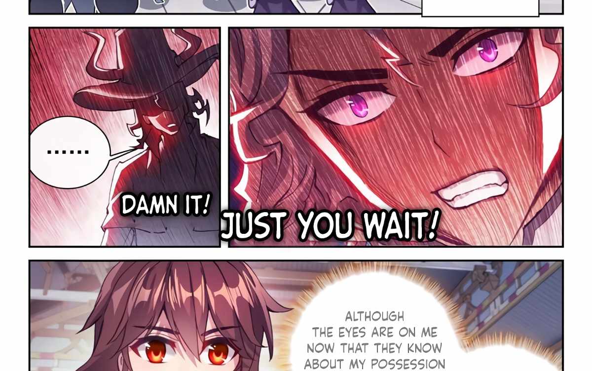 Wu Dong Qian Kun chapter 143 - page 29