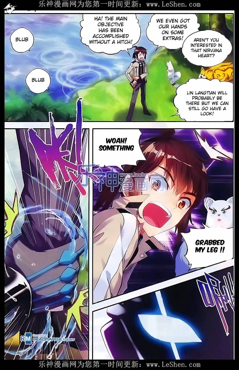 Wu Dong Qian Kun chapter 39 - page 13