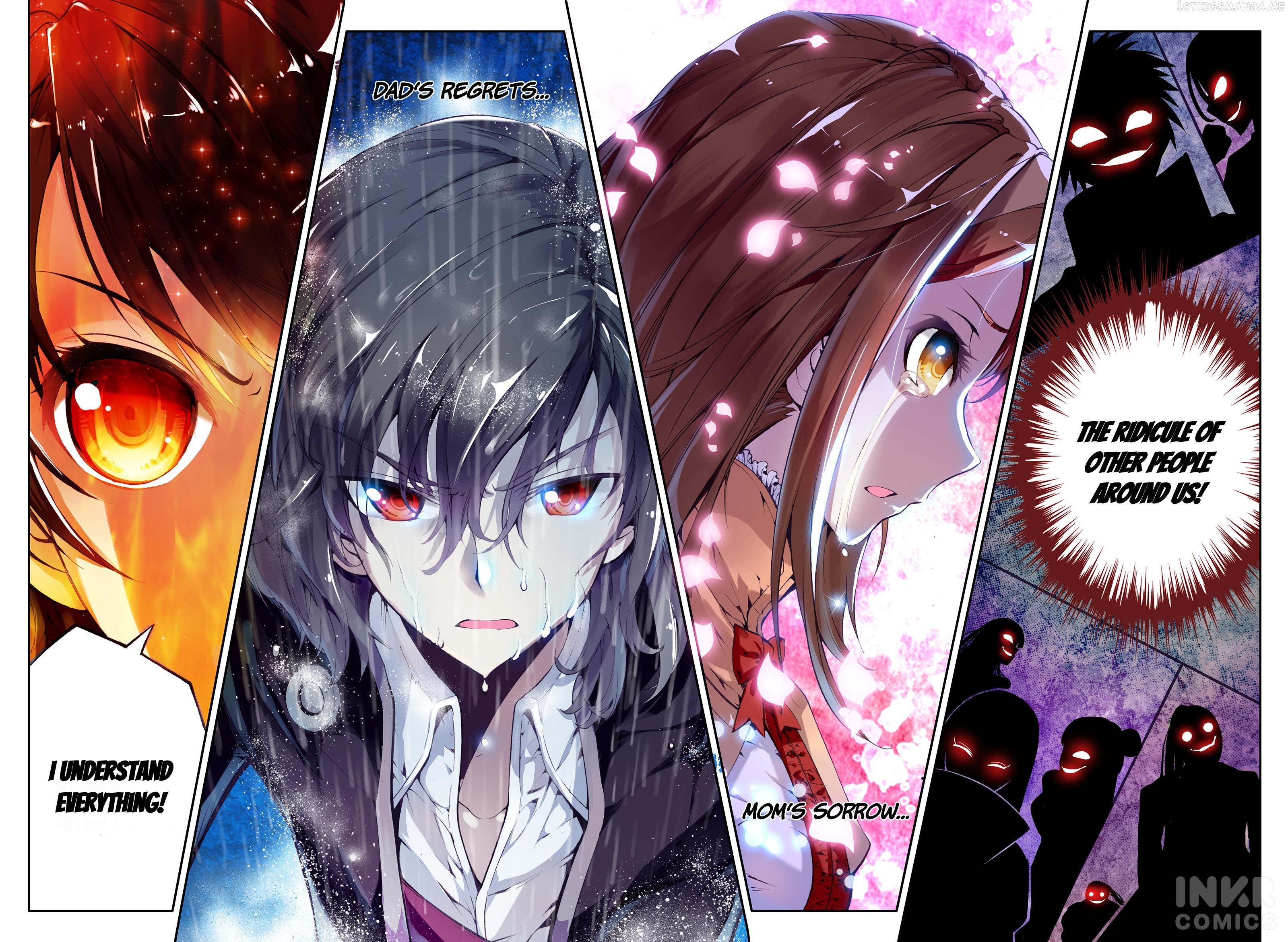 Wu Dong Qian Kun chapter 1.2 - page 12