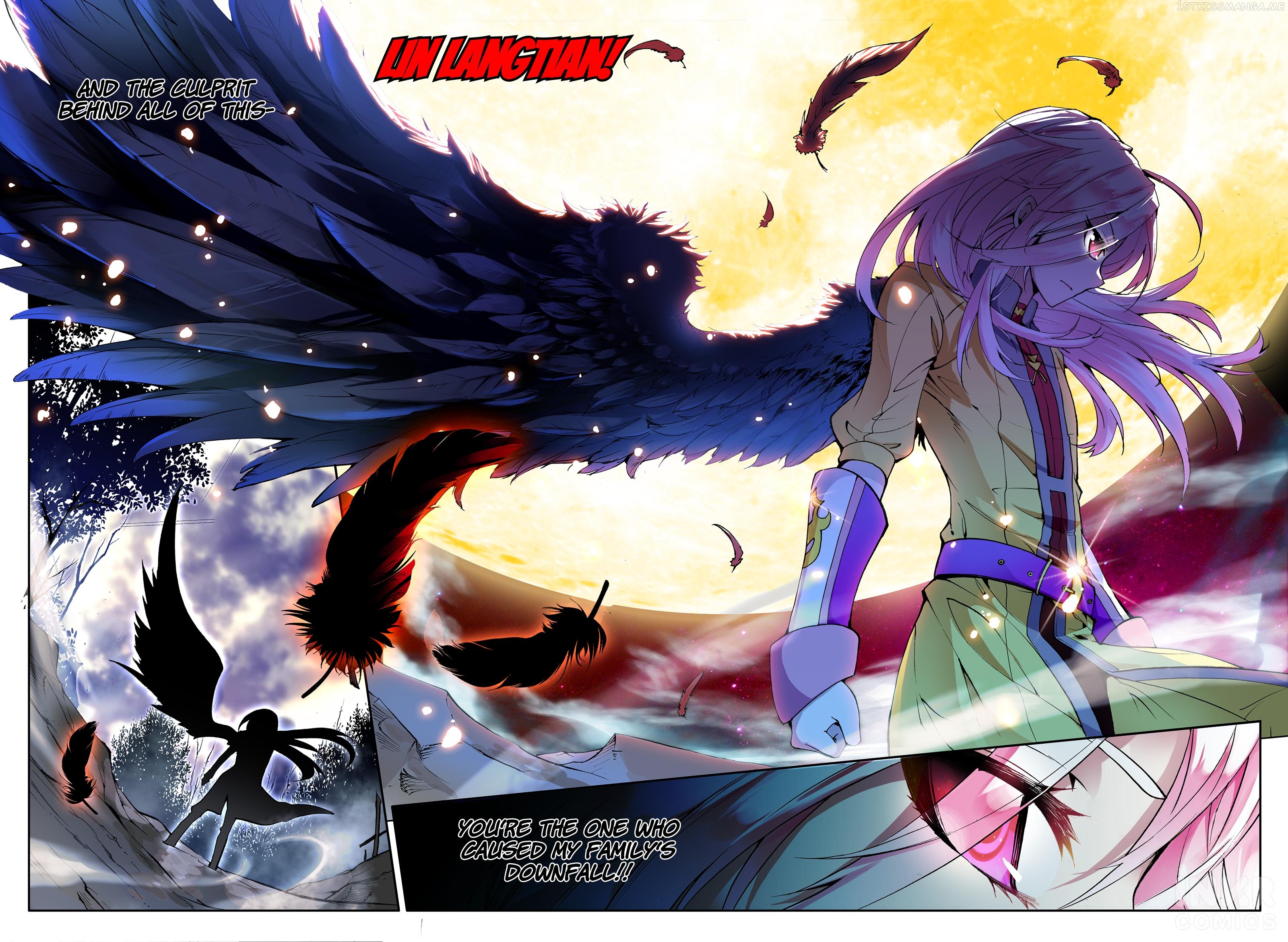 Wu Dong Qian Kun chapter 1.2 - page 13