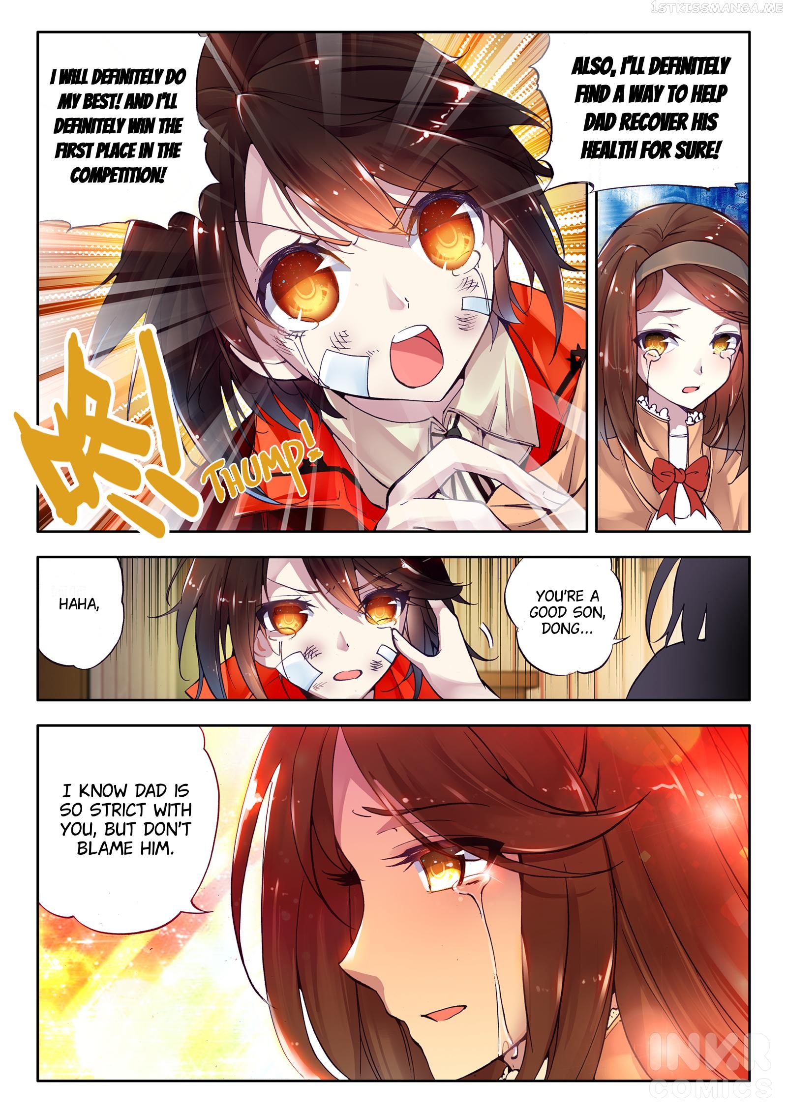 Wu Dong Qian Kun chapter 1.2 - page 6
