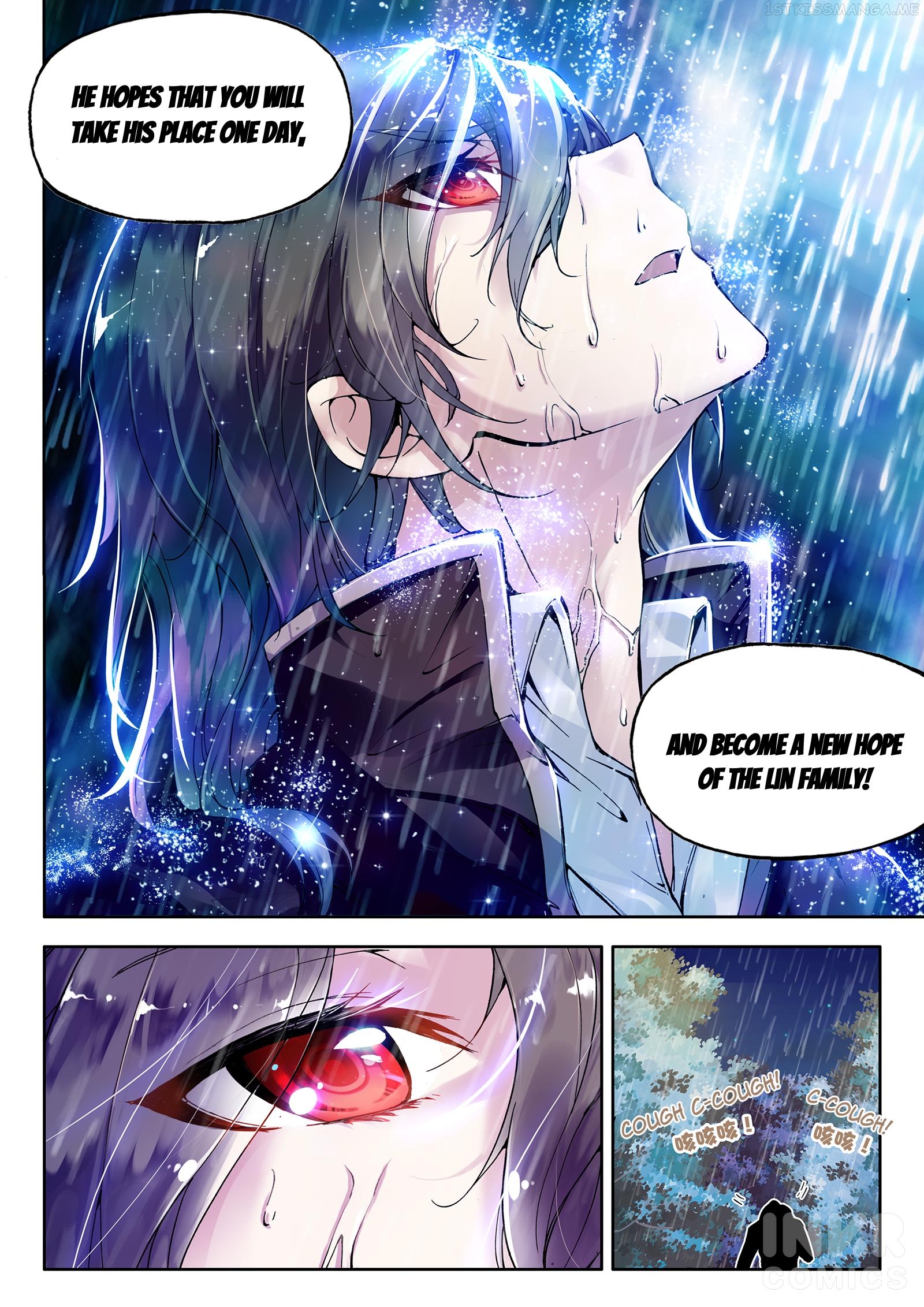 Wu Dong Qian Kun chapter 1.2 - page 9