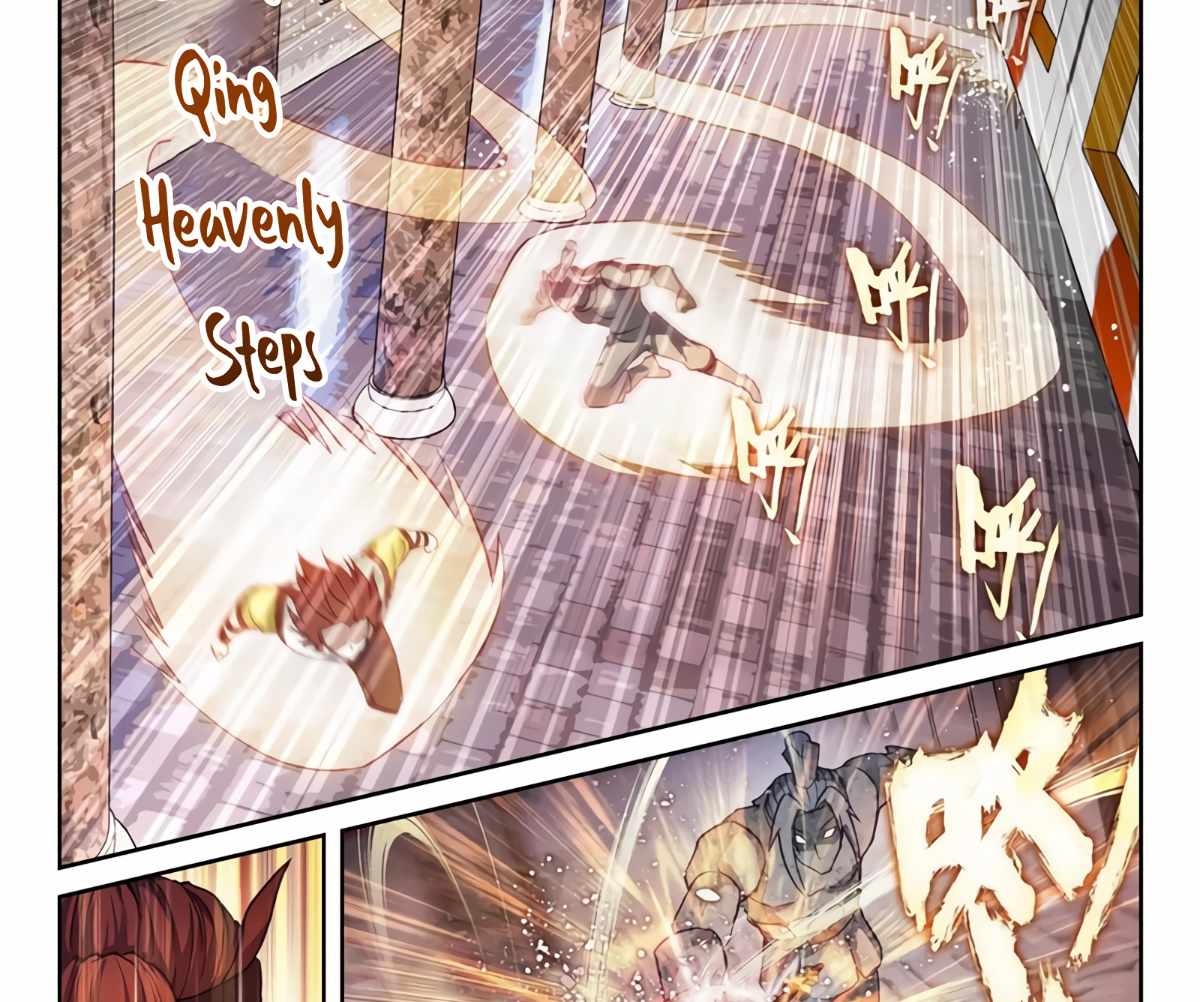 Wu Dong Qian Kun chapter 144 - page 25